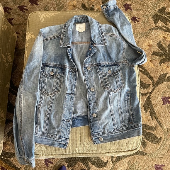 Jackets & Coats American Eagle Denim Jacket Poshmark
